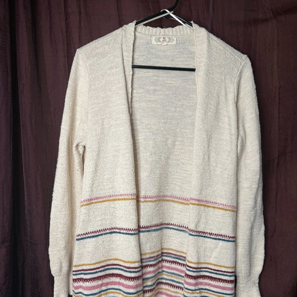 Pink Rose Junior Sweater,‎ Large